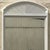Vintage Costal Pencil Reed Mirror For Sale - Image 12 of 13