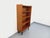 Vintage Teak Style Bookcase, 1960s For Sale - Image 9 of 14