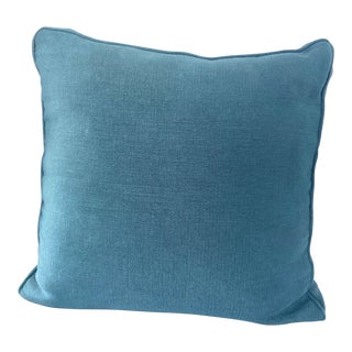 Contemporary Luxe Rogers & Goffigon Floor Cushion or Pet Pillow For Sale