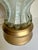 1940s 1940's Italian Venetian Murano Art Glass Table Lamp For Sale - Image 5 of 13