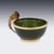 Gemstone Antique French Miniature Cup, 1890 For Sale - Image 7 of 11