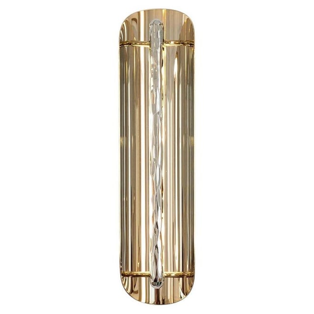 Oblong Silex Wall Lamp by Jennifer Midoz For Sale - Image 6 of 6