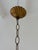 1950 French Tole Faux Palm Tree Five-Light Chandelier Mid Century Modern For Sale - Image 6 of 10