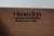 Henredon Inlaid Mahogany Marble Top Console Sideboard For Sale - Image 17 of 18