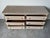 Vintage Coastal Henry Link Woven Wicker 6-Drawer Dresser/ Sold For Sale In Miami - Image 6 of 12