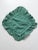 Textile Vintage Yo-Yo Quilt Pillow Cover For Sale - Image 7 of 10
