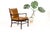 #1765 – Danish Modern / Mid Century Rosewood Colonial Armchair – Ole Wanscher for Poul Jeppesen – Cognac leather Wonderful...