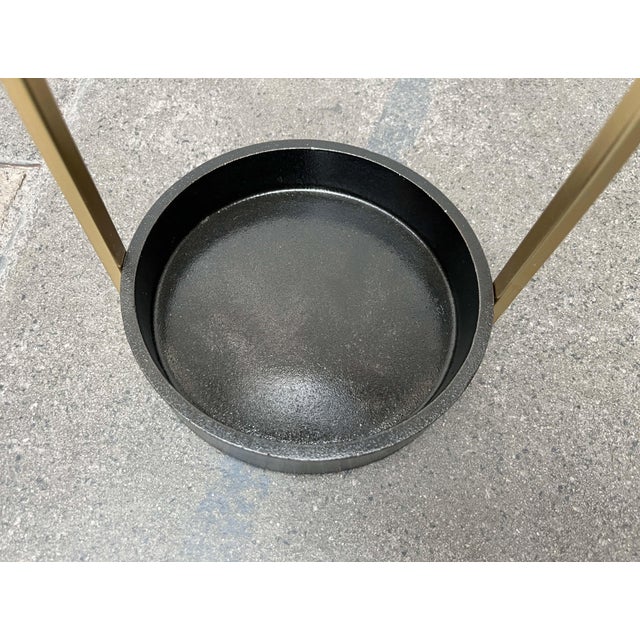 Mid-Century Modern German Space Age Umbrella Stand, 1960s For Sale - Image 17 of 18