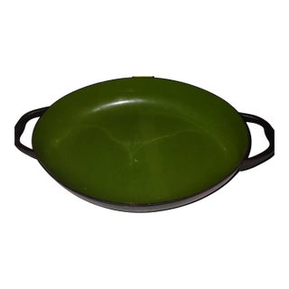 Mid 20th Century Mid Century Modern Tableware, Enamel For Sale