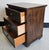 Chocolate Pair Ethan Allen Reeves Collection Bedside Chests Nightstands For Sale - Image 8 of 12