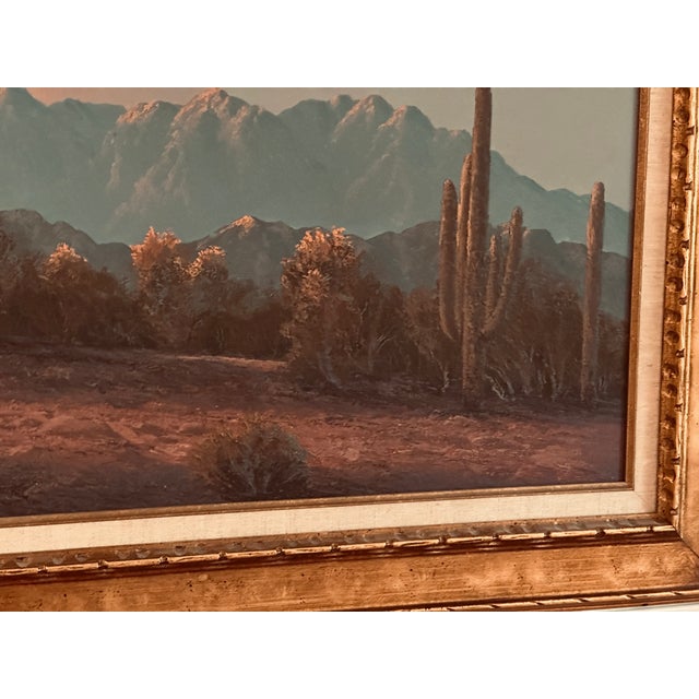 1960s Russell E. White Deseret and Mountain & Desert For Sale - Image 11 of 18