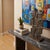 Patina Aged Brass Sculpture For Sale - Image 10 of 11