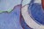 Richild Holt, Pansies, 1990, Oil Painting on Canvas, Framed For Sale - Image 10 of 12