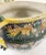 Mid-Century Italian Faience Majolica Pottery Jardiniere Planter For Sale - Image 18 of 18