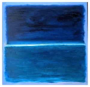 Adriano Bernetti da Vila, Lisbon Dreams, Original Painting, 2019