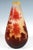 Large Art Nouveau Dahlias Cameo Vase by Emile Gallé, Nancy, France, 1910s For Sale - Image 4 of 7