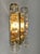 Ice Glass Wall Lights from Doria Leuchten, Germany, 1970s, Set of 2 For Sale - Image 18 of 18