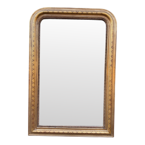 French Louis Philippe Mirror
