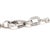 1 CTW Diamond Round Pendant Necklace, 18k White Gold, Length 18 Inches For Sale - Image 4 of 5