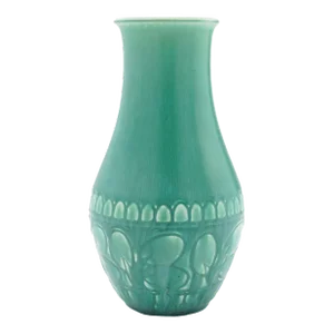 Tapered Bulb Form Vase by Rookwood, 1925