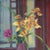 'Still Life of Orchids' by Carolyn Miller, Art Students League, Denver, Colorado For Sale - Image 4 of 8