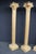 Set of Four Monumental Corinthian Style Pine Architectural Columns For Sale - Image 11 of 15