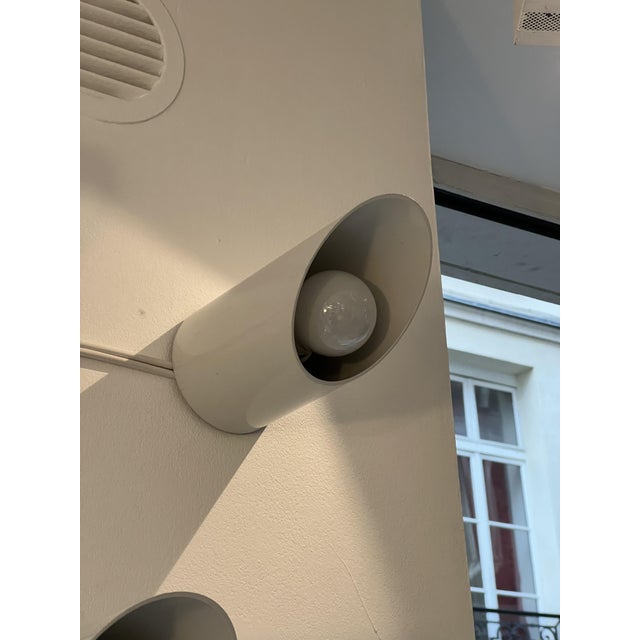 Wall Lights by Ignazia Favata and Claudio Dini for Biefflast, 1960s, Set of 2 For Sale - Image 6 of 18