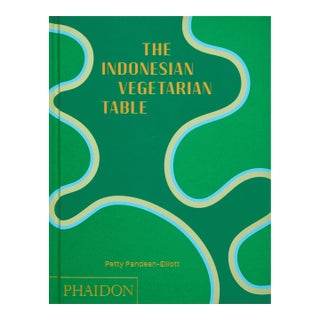 The Indonesian Vegetarian Table For Sale