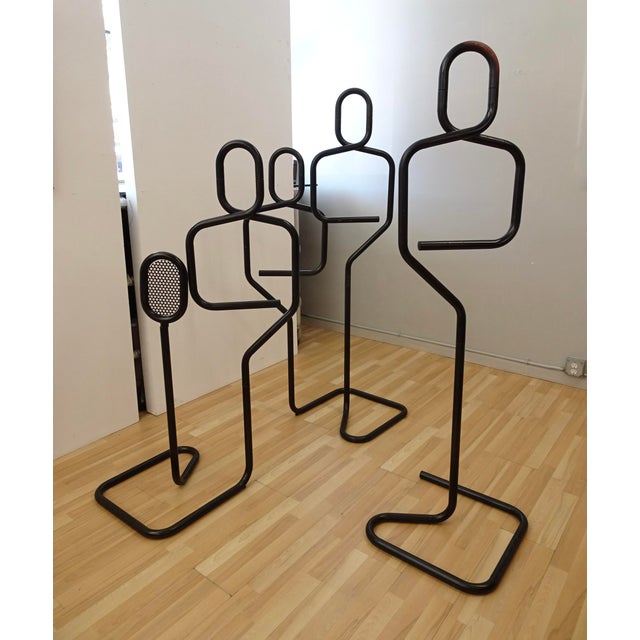 Set of 3 Vintage Store Display Mannequins For Sale In Miami - Image 6 of 14