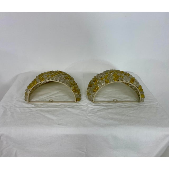 Vintage Wall Sconces, 1970s, Set of 2 For Sale - Image 17 of 18