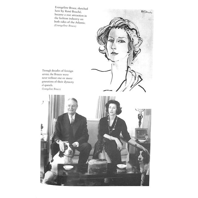 "The Last American Aristocrat: The Biography of David k.e. Bruce, 1898-1977" 1996 Lankford, Nelson D (Inscribed) For Sale - Image 9 of 12