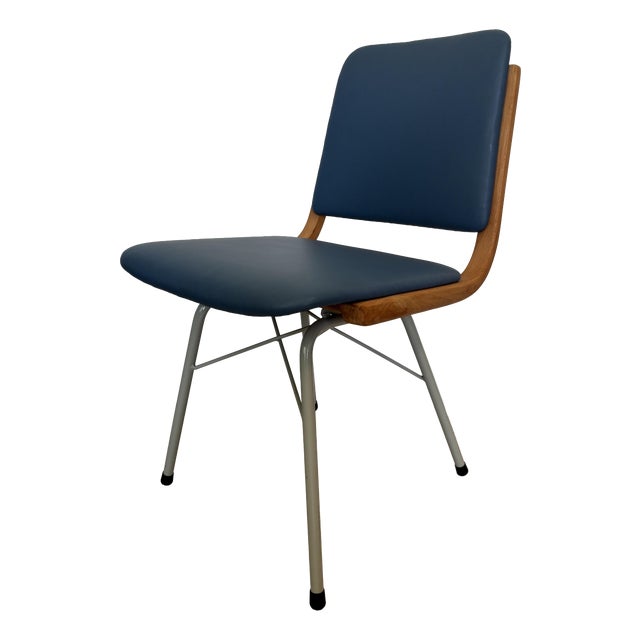 Mid-Century Dining Chair by Miroslav Navrátil for Ton, 1970s For Sale