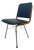 Mid-Century Dining Chair by Miroslav Navrátil for Ton, 1970s For Sale