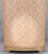 Pink Mid-Century Pink Vinyl & Aluminum Trash Can Wastebasket For Sale - Image 8 of 9
