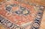 Antique Signed Heriz Large Scale Rug - 8'3" x 10'10" For Sale - Image 4 of 12
