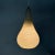 Satin Glass NB 99 E/00 Pendant Lamp from Philips, 1958 For Sale - Image 11 of 12