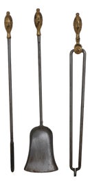 Example of Virginia Metalcrafters Fireplace Tools and Sets