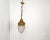 Neoclassical Style Pendant Light, 1950s For Sale - Image 10 of 10