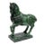 Vintage Italian Mid Century Modern Art Pottery Horse Sculpture For Sale