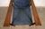 Brown Stickley Brothers Antique Arts & Crafts Carved Oak Barley Twist Lounge Chair With Ottoman, Circa 1920s For Sale - Image 8 of 17