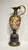 19th Century Royal Vienna Neoclassical Porcelain Ewer on Stand For Sale - Image 4 of 12