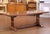 Late 20th Century French Louis XIII Oak and Chestnut Monastery Dining Table From the Pyrenees For Sale - Image 5 of 8