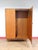 Brown Mid Century Modern Vintage Teak Armoire Wardrobe by G Plan Kofod Larsen For Sale - Image 8 of 13