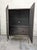 Contemporary Walnut Media Cabinet For Sale - Image 3 of 5