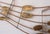 Curtis Jere Mid Century Musical Staff & Notes Metal Wall Sculpture For Sale - Image 4 of 9