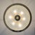 Brass 21st Century Murano Drum Chandelier by Fabio LTD For Sale - Image 8 of 8