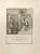 Ancient Roman Scene from the series "Antiquities of Herculaneum", is an etching on paper realized by Giovanni Morghen in...