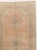 Vintage Circa 1940 Subdued Turkish Oushak Runner Hand Knotted Rug 5ft 3in X 10ft 11in For Sale - Image 9 of 10