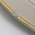 Metal Gucci Barware Silver Plate Barware Serving Tray, Italy circa 1980 For Sale - Image 7 of 9