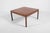 Danish Walnut Coffee Table, 1960s For Sale - Image 10 of 11